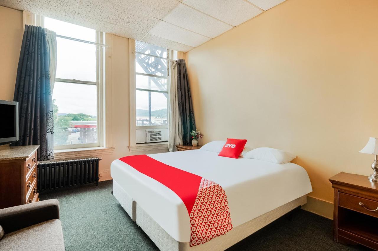Oyo Hotel Bradford Main St Pa Luaran gambar