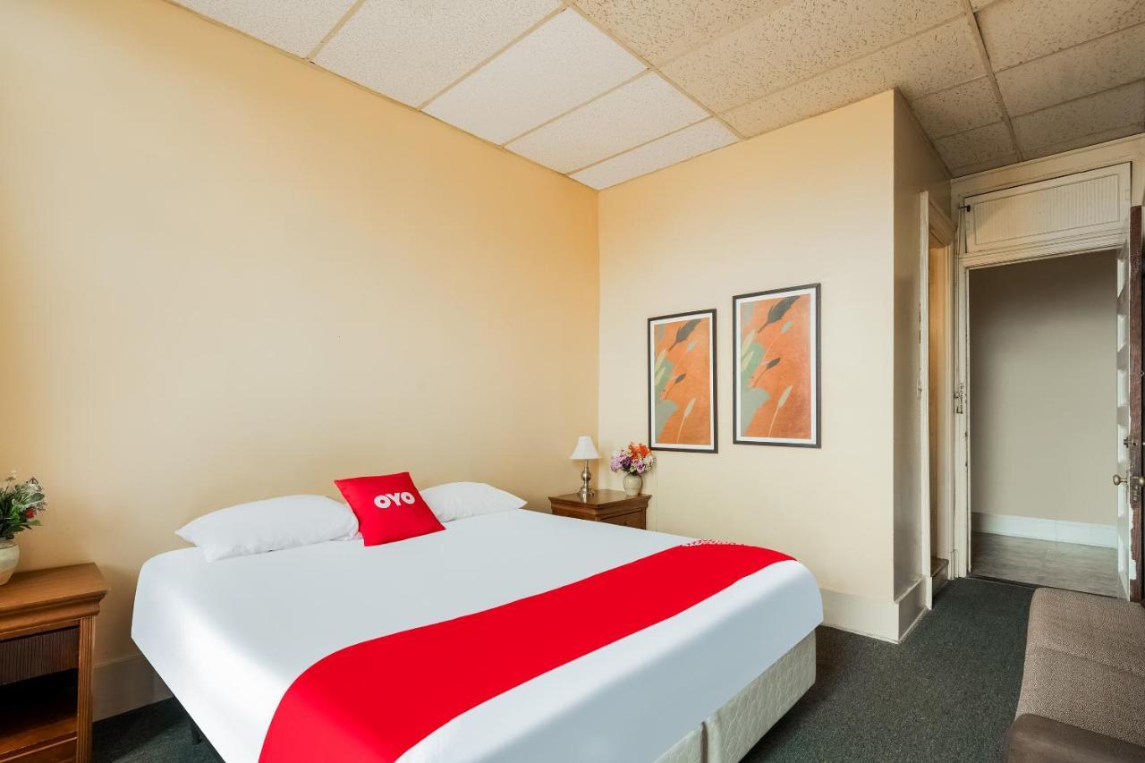 Oyo Hotel Bradford Main St Pa Luaran gambar