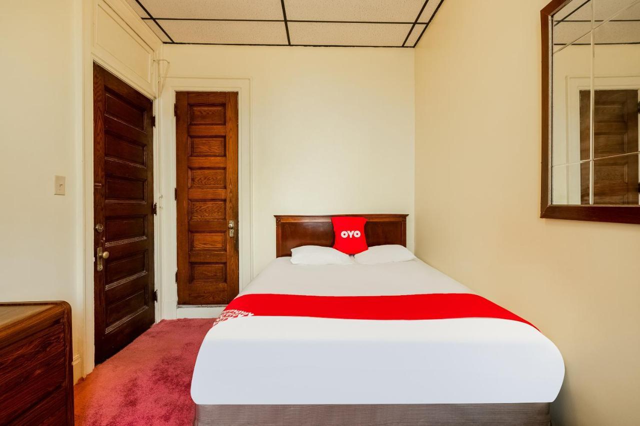 Oyo Hotel Bradford Main St Pa Luaran gambar