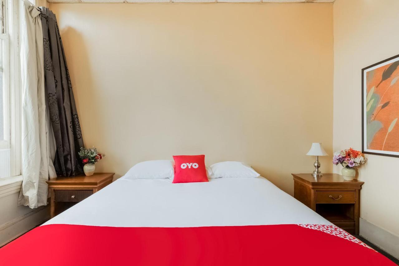 Oyo Hotel Bradford Main St Pa Luaran gambar