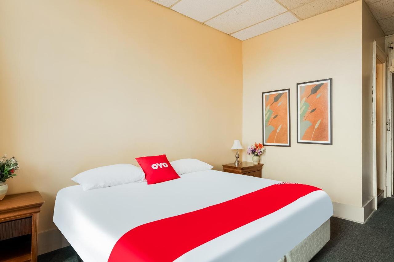 Oyo Hotel Bradford Main St Pa Luaran gambar