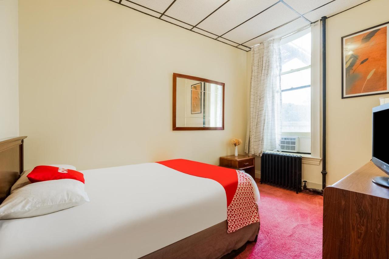 Oyo Hotel Bradford Main St Pa Luaran gambar