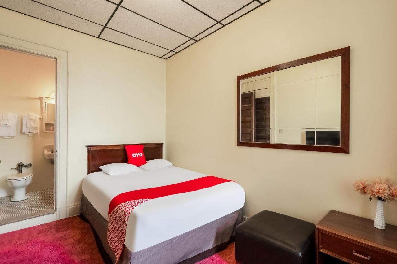Oyo Hotel Bradford Main St Pa Luaran gambar