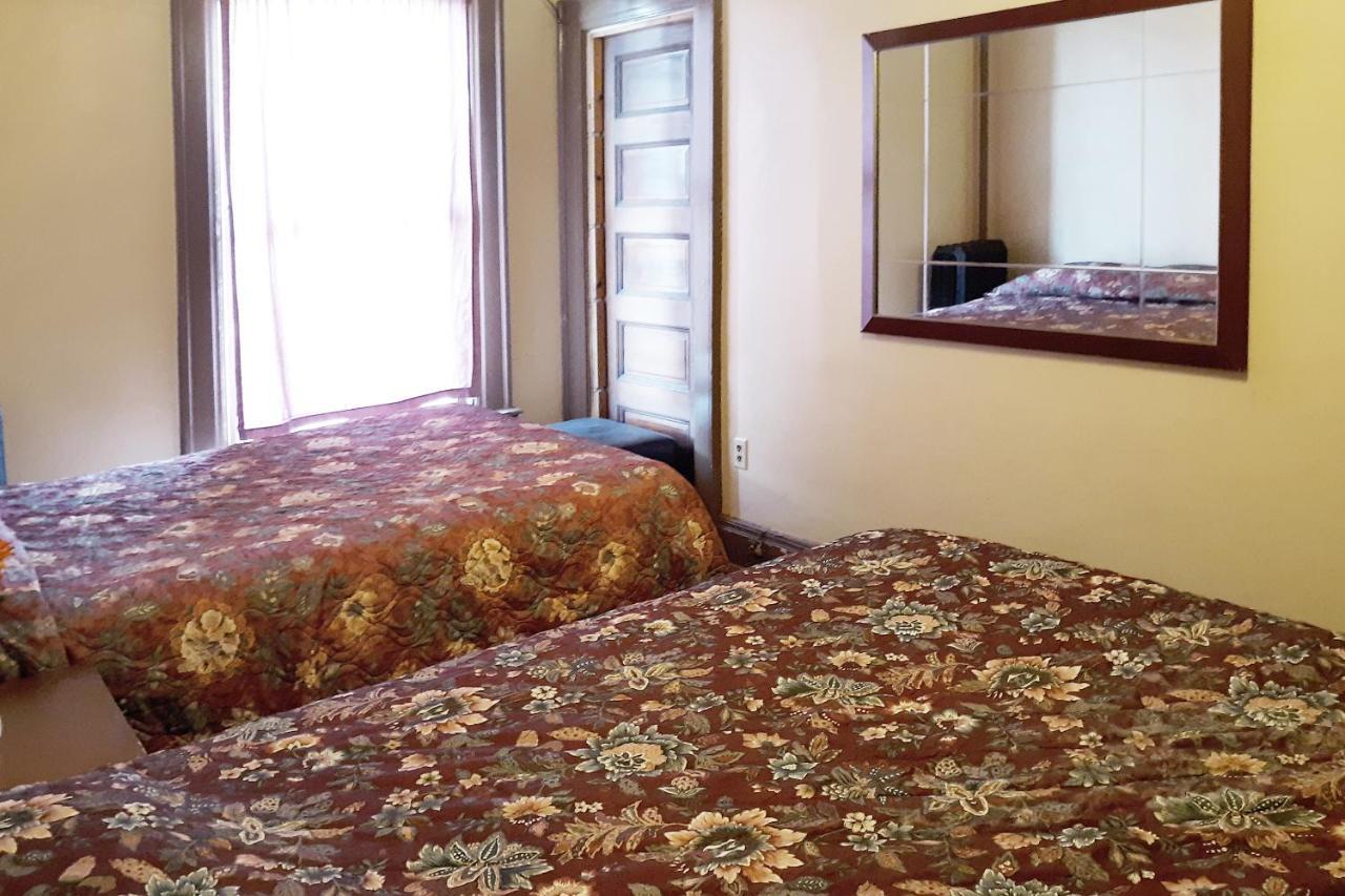 Oyo Hotel Bradford Main St Pa Luaran gambar